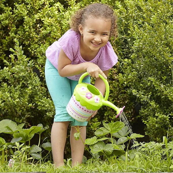 Продукт Melissa and Doug Цвете - Лейка  - 0 - BG Hlapeta